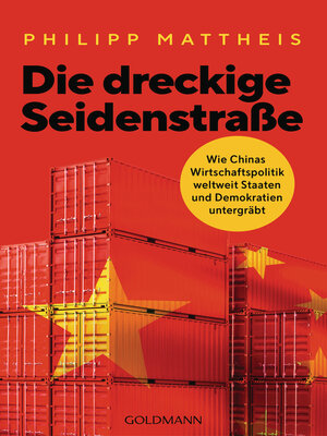 cover image of Die dreckige Seidenstraße